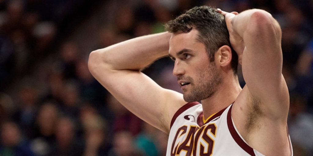 It took 9 games for the Cavaliers to flip into a total catastrophe without LeBron James