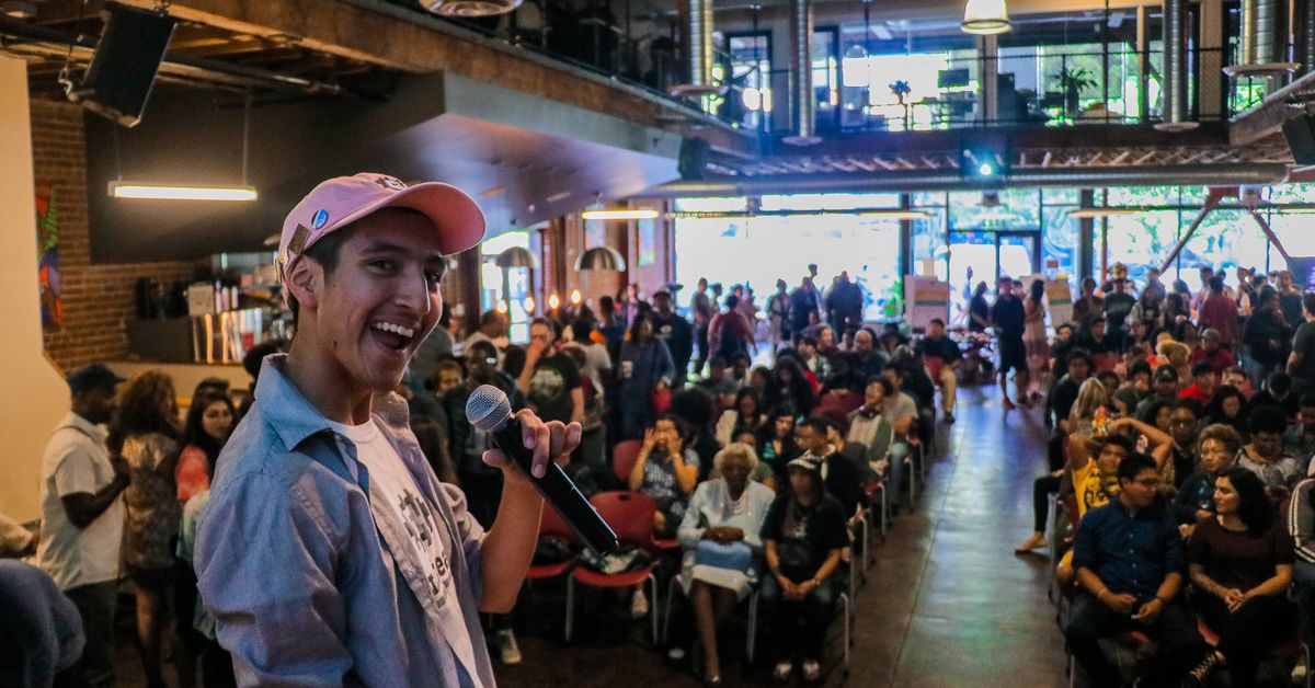 Low-profits, minority college students represent their existence reports thru video games