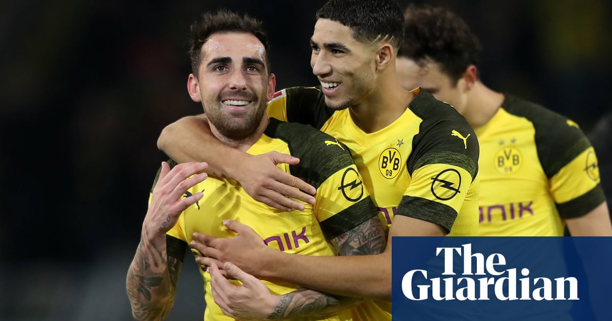 Paco Alcácer, the striker who is simply too accurate as a substitute to open games