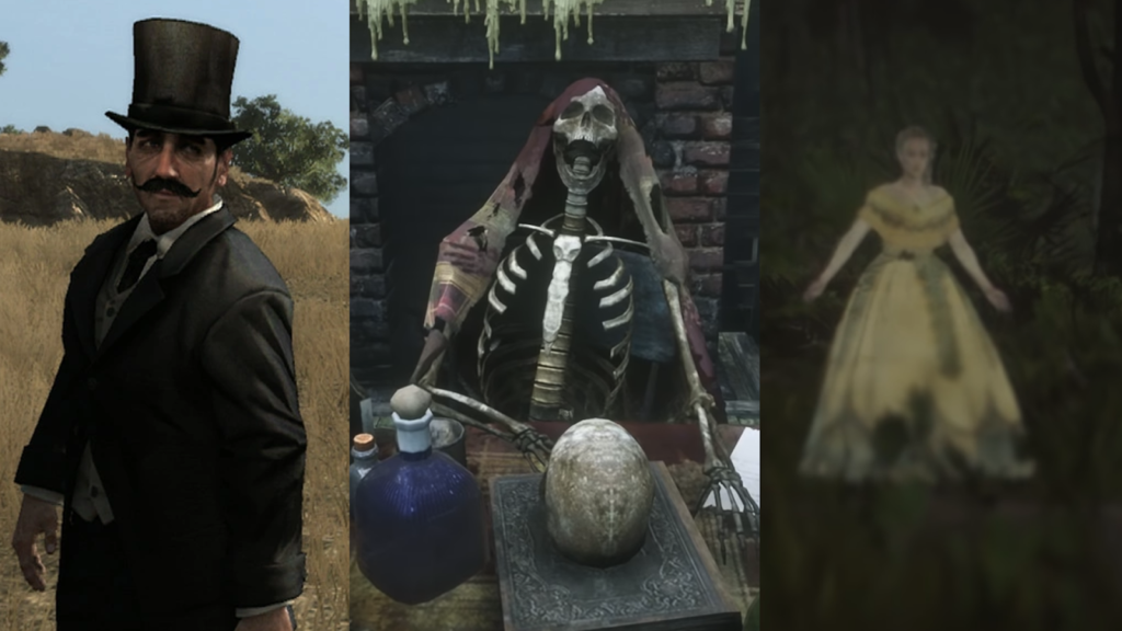 Crimson Lifeless Redemption 2 Gamers Retain Finding Creepy Easter Eggs