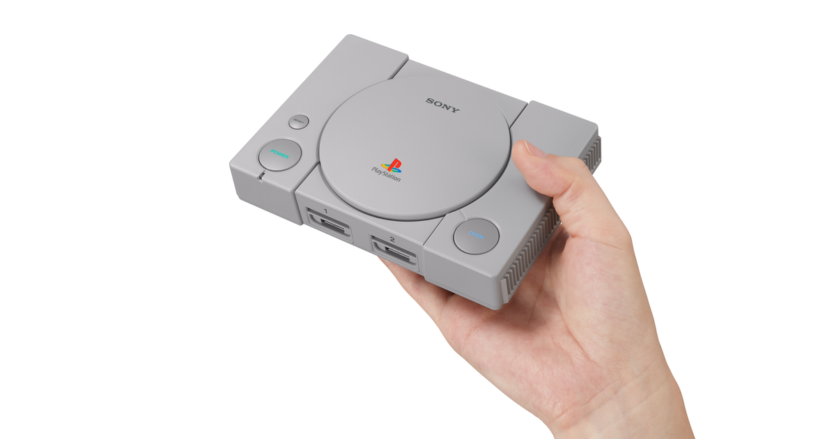 PlayStation Classic opinions are in: Here’s what the critics contemplate