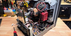 I couldn’t repair it with iFixit’s AI FixBot