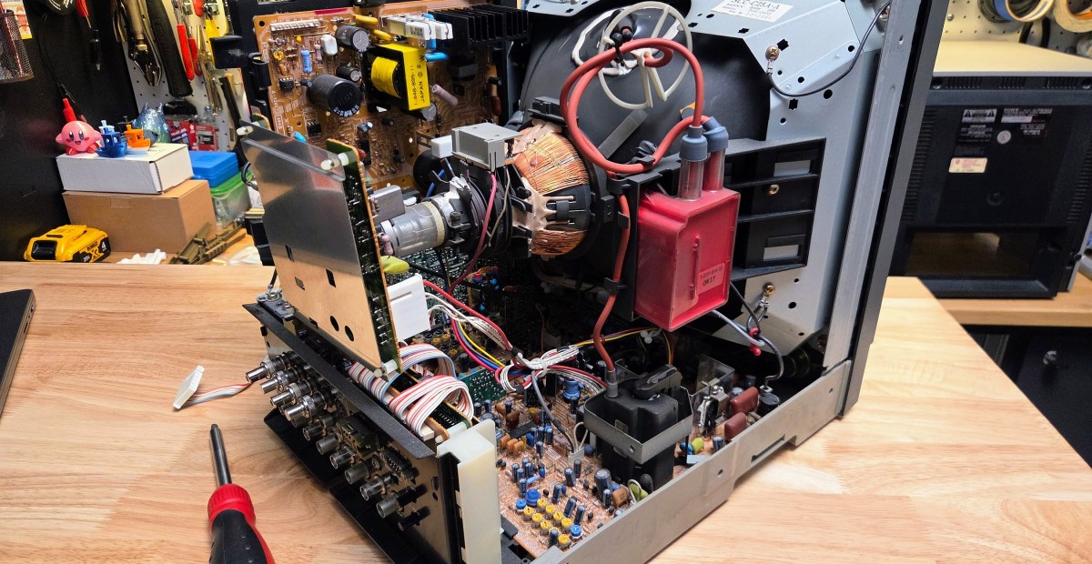 I couldn’t repair it with iFixit’s AI FixBot