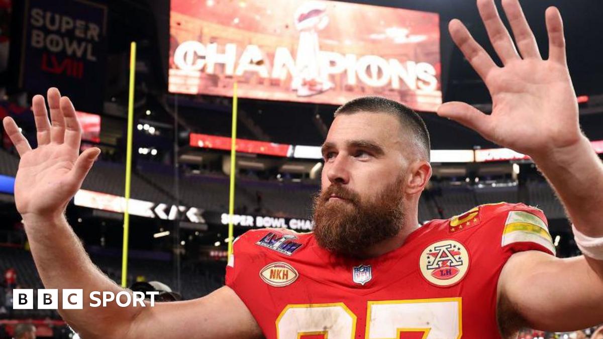 Kelce’s closing dance? Why Chiefs smartly-known person could perhaps perhaps retire from NFL
